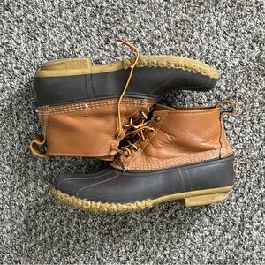 Men’s LL Bean Boots